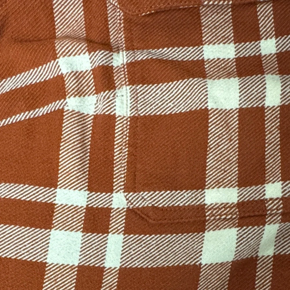 Duluth Trading Co Russet Shirt Dress - Picture 7 of 8